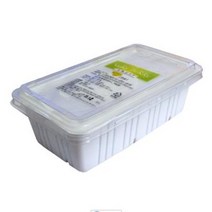 냉동 망고퓨레 500g