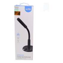 엑토 스피치 스탠드마이크 MIC-08