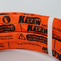 카쏘우 골절기 톱날 1650mm 5개묶음