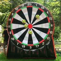 대형 다트판 행사 축제 축구 골대 운동회 체육대회, 3m