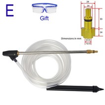 무선 고압세척기 무선고압세차기 car washer wet sand blasting lance 스피어 압력 세탁기 sand blaster sandblasting gun 노즐, 라버 스터윈스를 위해