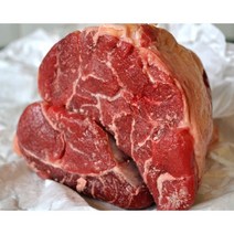 미국산 소 아롱사태 장조림용 3kg 소고기 수육 장조림 냉동, 작업안함(덩어리)