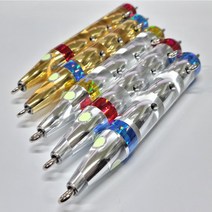 KS컴퍼니 미러 홀로그램 봉메탈 왕대구 메탈지그 지깅 대구메탈 350g 400g 450g, 400g(19파이), 실버골드(2개입)