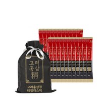 풍기도깨비 고려홍삼정 데일리 스틱 + 더스트백, 15g X 300포