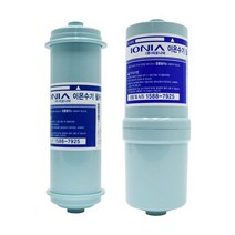 동양과학 쥬피터 JP-205 정품 FD1＋FA2 이온수기필터, 단품