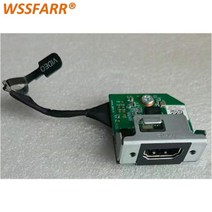 Dell OptiPlex 7060 5070 7070 7080 MFF HDMI IO 도터 보드 THB02 0THB02 1KNYY 01KNYY R07CP 0R07CP 완벽, 한개옵션0