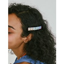 선데이 디스코 클럽 폴리 헤어핀 블루 하와이