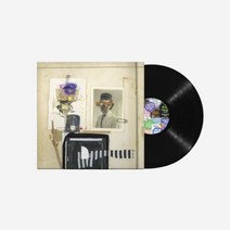 [정품] 나얼 소울 팝 시티 LP 한정반 Na Ul Soul Pop City Edition 1051954