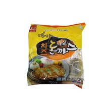 한맥 명가 치즈등심돈까스 1kg