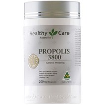 헬씨케어 울트라 프리미엄 프로폴리스3800mg 면역건강 세포활성.일반웰빙건강 200정