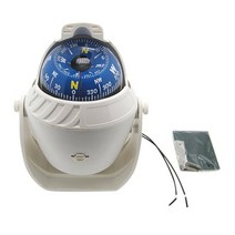 LC760 바다 해양 군사 전자 보트 선박 차량 자동차 나침반 탐색 위치 고정밀 LED 야간 조명, 01 Sea Marine Compass