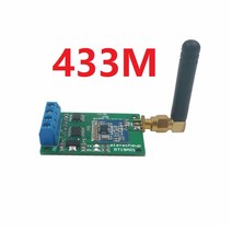 다기능 무선 버스 RF 직렬 포트 UART 트랜시버 모듈 PTZ 카메라용 DTU PLC Modbus RTU 433M 868M RS485, 02 868M