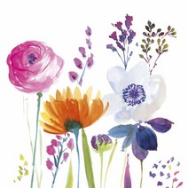 독일 냅킨 197302 20매 파티 피크닉 생일 냅킨아트, 냅킨 197302 (20매)