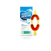 어린이 불소도포 치아재광화촉진제 플루덴탈 키즈, 1개, 8g