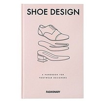 Fashionary Shoe Design:A Handbook for Footwear Designers