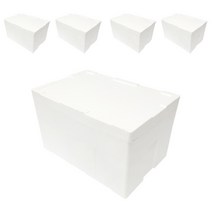 제이제이컴퍼니 바지락 20kg 스티로폼박스 5개입, 5개
