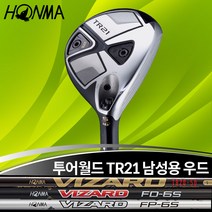 혼마 투어월드 TR21 남성용 페어웨이 우드