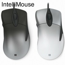 유선 프로 인텔리 Pro IntelliMouse (쉐도우블랙)