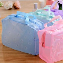 더퍼플 반투명 파우치 pouch 파우치 여행용파우치 화장품파우치 파우치백 방수파우치 미니파우치 투명파우치 메쉬파우치 미니백 더플백