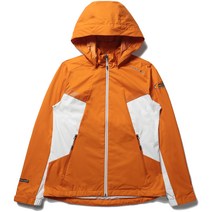 아이더 이월할인상품 (아벨리) 여성 간절기 2L 디펜더 방풍쟈켓 DWU20102-DARK ORANGE