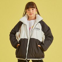 더데이걸 [50% 세일] 요즘 핫한 ~ *겉*뽀*속*따* ~ 양면구스패딩 ~언니들이 좋아하는 #블랙 리버서블 구스다운# 뉴코아울산성남점