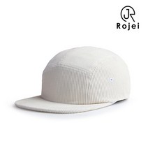 [로제이]남여공용 골덴 캠프캡 모자 RHO219_WH