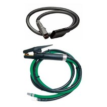 경일 가우징홀더세트 1000A 2m 3구 (1EA)