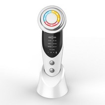 강남역피부과 같은 효과 기미 주름제거 색소치료 홍조에 좋은 화이트닝기계 LED페이셜마스크, 흰색 상자