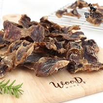 맘마펫 맛난 애견 수제영양간식 닭근위 70g, 단품