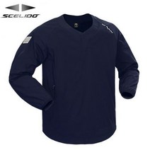 스켈리도 WINDPROOF 바람막이 네이비