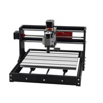 RU/EU Warehouse Mini Diy CNC 3018 PRO Router Kit GRBL Laser Engraving Machine 500mW 15W Module, 한개옵션0
