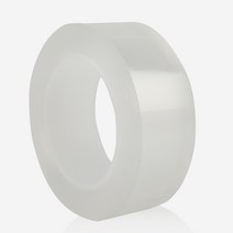1/2/3/5M 양면 테이프 투명 나노 테이프 방수 벽 스티커 욕실 주방용 비 마킹 접착 테이프, 30mm, 5m