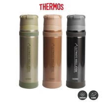 써모스 세정제 증정 등산용 보틀 보온병 900ml FFX-901K, 19.포레스트(FR)