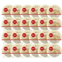 CJ제일제당 햇반 200gx24개, 200g, 상세페이지 참조, 상세페이지 참조