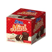 오예스 미니8팩(768g x2)/케이크/과자/파이/다과, 오예스 미니4팩 (768g) /케이크/