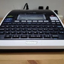 바코드 프린터 라벨 생성기 Brother 기계 PT-2730 고정 자산 관리, 01 Brother PT-2730