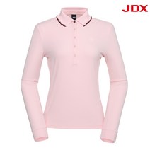[JDX] 여성 골지 러플 요꼬에리(X2TLT7442LP)