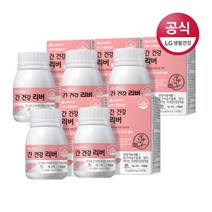 리튠 간건강 리버(60정 1개월분) X5박스
