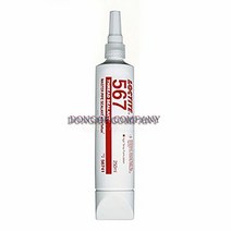 록타이트 567 고온용 혐기성 배관밀봉제(백색)250ml, 단품