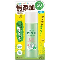 일본직발송 6. 구라히코 그라피코 스킨 피스 패밀리 스프레이 60g 제 허브 B07BG315FC, 60g_One Color, 60g_One Color, 상세 설명 참조0