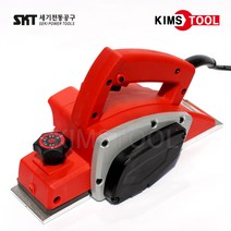 세기전동공구 전기대패 SKP582+대패날 강화플라스틱 바디 3인치 목공대패 전동대패, 1개