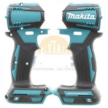 makita 183e36-5 dtd154 dtd154z xdt14 쉘 케이스용 커버 하우징 세트