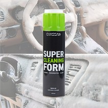 VIP 차싹 슈퍼 클리닝폼/세차용품/자동차관리/세차