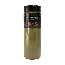 로즈마리분말 240g, 상세페이지 참조