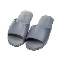 [셀러허브잡화] [라일리] Rly 커밍 노블 오피스화 슬리퍼 (그레이)