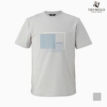 인디안 TREMOLO 남성 원포인트 라운드 티셔츠_TRNASWY2451