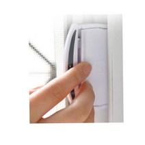 고층아파트 7살여자아이방 방충망안전장치 2개 꼭대기층원룸 베란다모기장 모기장보수 방충망보수용품 거실, 잠그미 2개