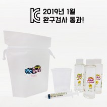(TD) 안전한 나만의 지글리슬라임 만들기 KIT-1인, 해당 상품 선택하기