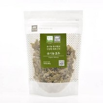 올가 간식 [기획]유기농 호두 (200g) 명절 회사 탕비실 캠핑 아이들 선물, 4개