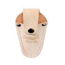 가야라이프 니퍼집 KL16 니퍼수납 통가죽공구집 공구걸이 니퍼걸이 공구집 공구주머니 파우치 가죽가방 KL-16